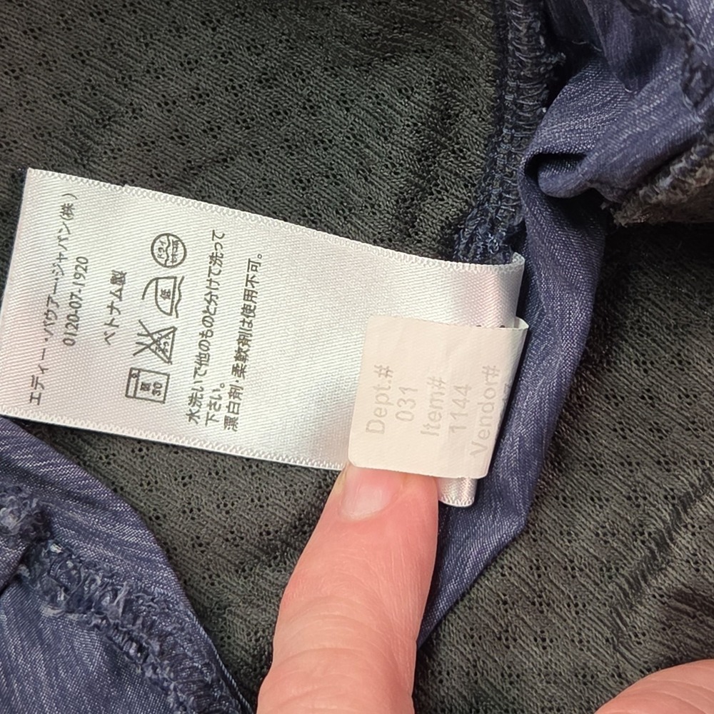Eddie Bauer Travex Shorts Womens 12 Lot of 2 Hiking Outdoor Stretch Performance - Picture 13 of 16